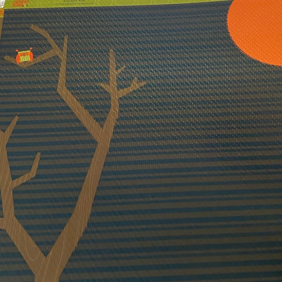 🎃🍂 REMINISCE HALLOWEEN/AUTUMN THEMED SCRAPBOOK PAPER BUNDLE & STICKERS! - Picture 6 of 7